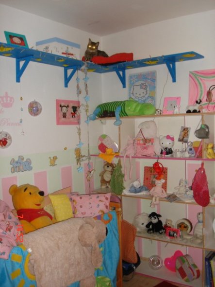 Kinderzimmer 'Leonie´s'