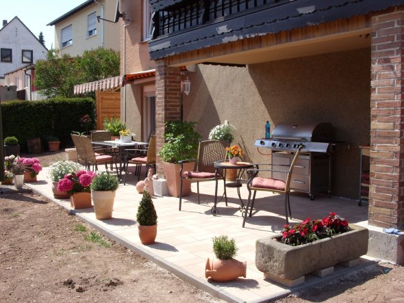 Terrasse / Balkon 'Terrasse'