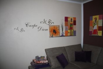 Fernsehzimmer - Chill-Out-Zone