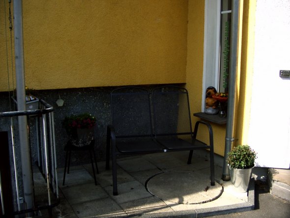 Hausfassade / Außenansichten 'Aussenansicht'