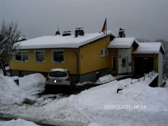 Hausfassade / Außenansichten 'Aussenansicht'