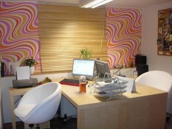 Arbeitszimmer / Büro 'Unser  Büro'