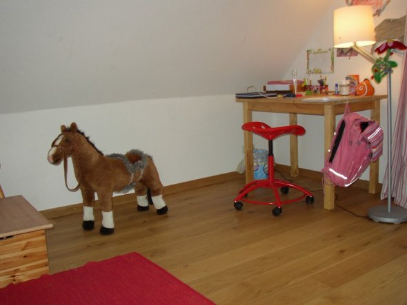 Kinderzimmer 'Mädchenzimmer'