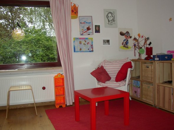 Kinderzimmer 'Mädchenzimmer'