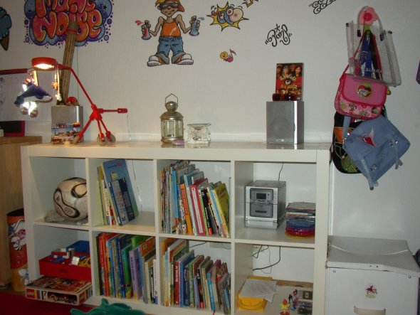 Kinderzimmer 'Mädchenzimmer'