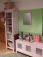 Kinderzimmer 'Jugendzimmer grün'
