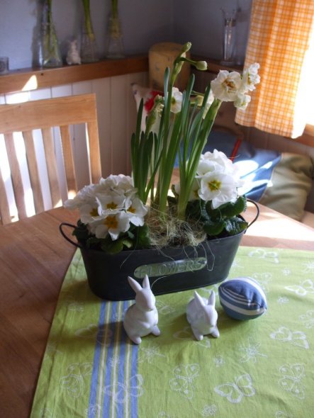 Deko 'Ostern und Frühling'