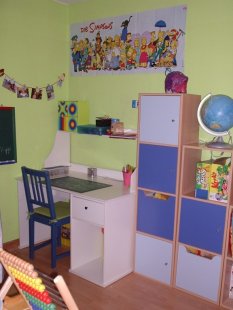 alle Räume 'Mein Raum'