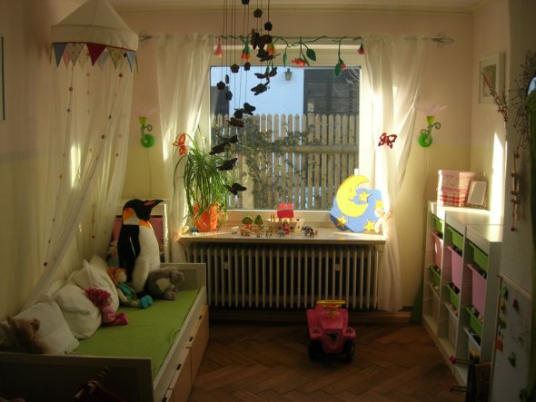 Kinderzimmer 'Annas Zimmer'