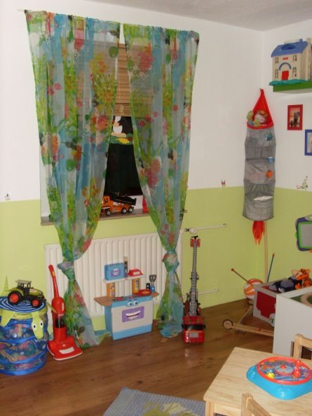 Kinderzimmer 'Das Kinderzimmer meines Sohnes '
