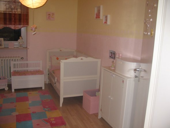Kinderzimmer 'Prinzessins Reich'