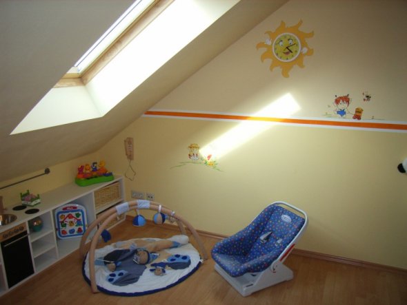 Kinderzimmer 'Babyzimmer'