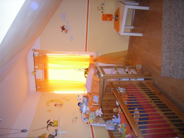 Kinderzimmer 'Babyzimmer'