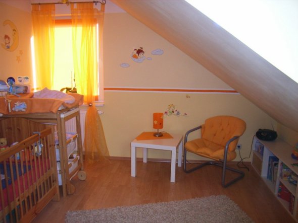 Kinderzimmer 'Babyzimmer'