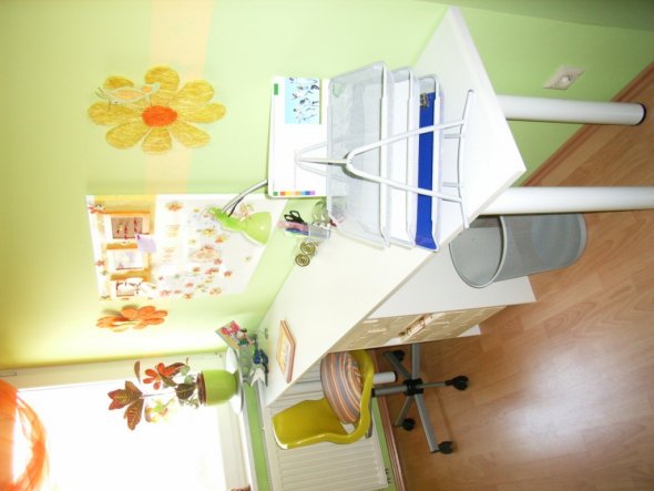 Kinderzimmer 'Teenagerzimmer'