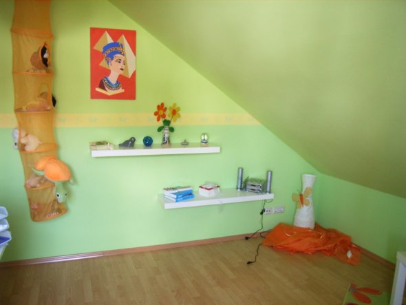 Kinderzimmer 'Teenagerzimmer'