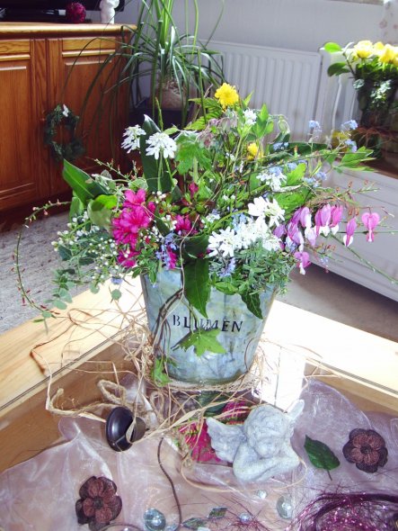 Hobbyraum 'etwas Frisches'