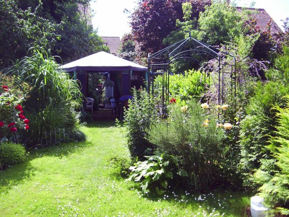 Garten 'Mein Garten'