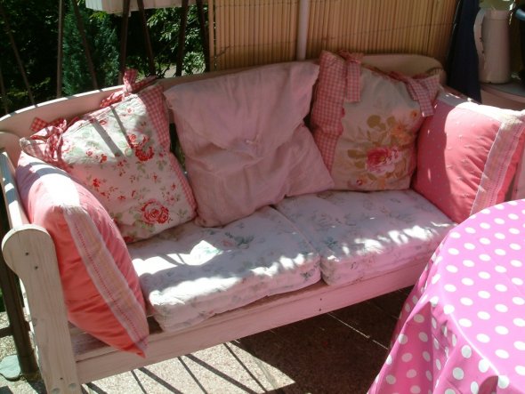 Terrasse / Balkon 'Balkon'