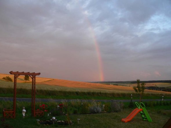 Garten 'Spielturm'