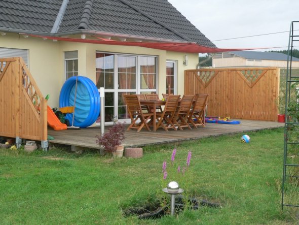 Terrasse / Balkon ' Terasse'