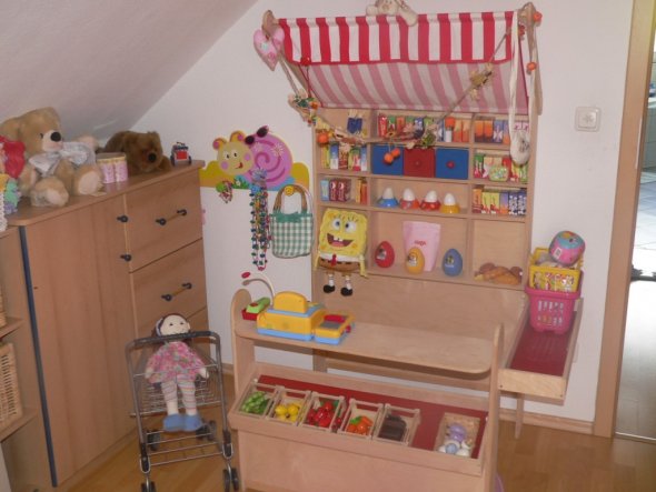 Kinderzimmer 'Mädchenzimmer'