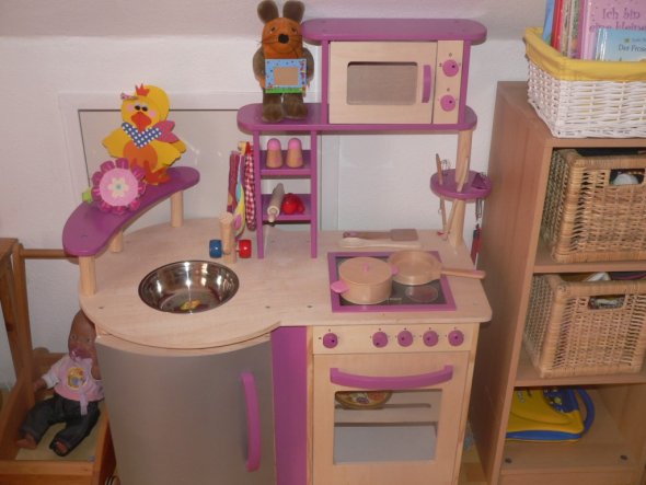 Kinderzimmer 'Mädchenzimmer'