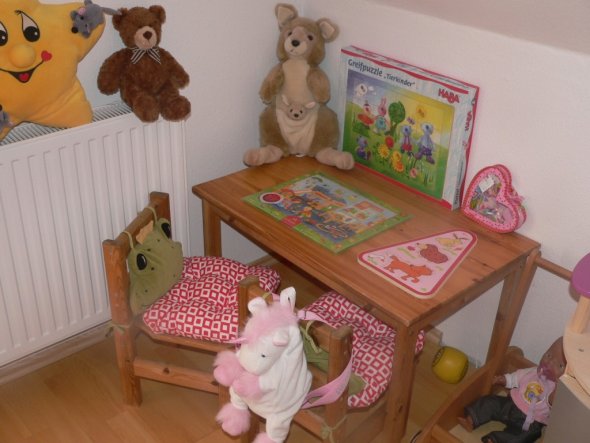 Kinderzimmer 'Mädchenzimmer'