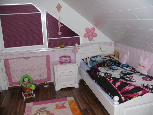 Kinderzimmer 'Prinzessinzimmer'