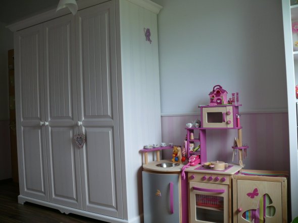 Kinderzimmer 'Prinzessinzimmer'