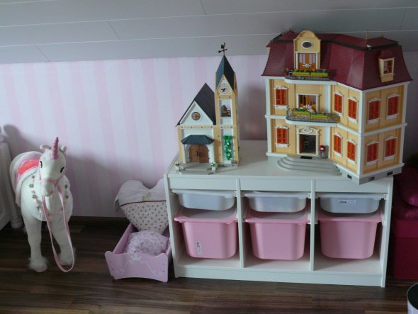 Kinderzimmer 'Prinzessinzimmer'