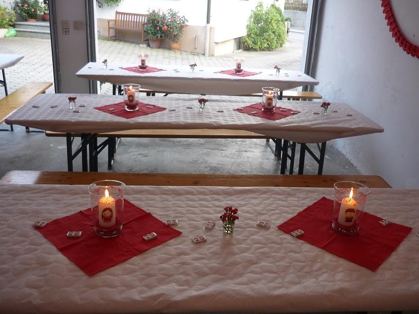 Deko Unser kunterbuntes Reich von Sanni87 14553 Zimmerschau