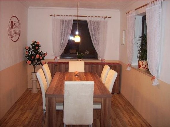 Esszimmer Unser kunterbuntes Reich von Sanni87 - 16697 - Zimmerschau