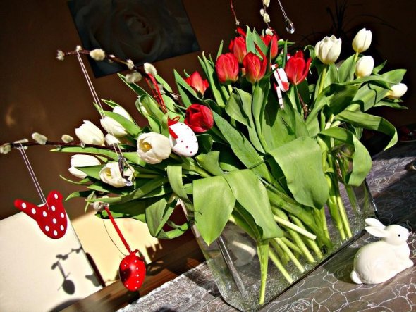 Deko 'Frühling und Ostern '