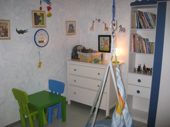 Kinderzimmer 'Jungszimmer'