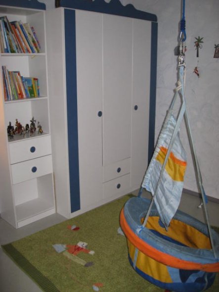 Kinderzimmer 'Jungszimmer'