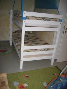 Shabby 'Jungszimmer'