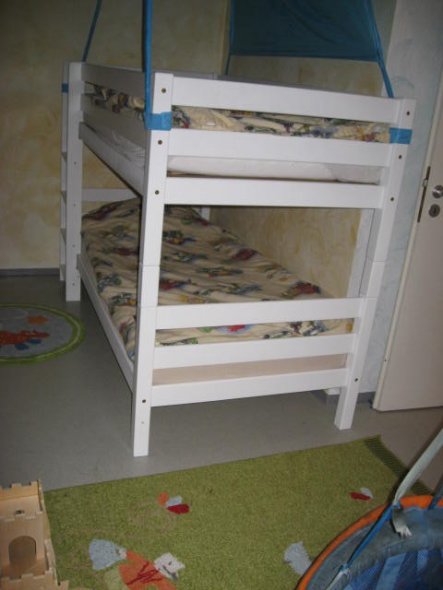 Kinderzimmer 'Jungszimmer'