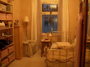 Shabby 'Mein altes Schlafzimmer'