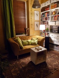 Wohnzimmer