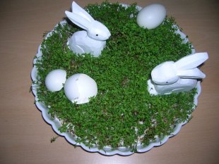 Tipp & Trick 'Ostern mit Kresse'