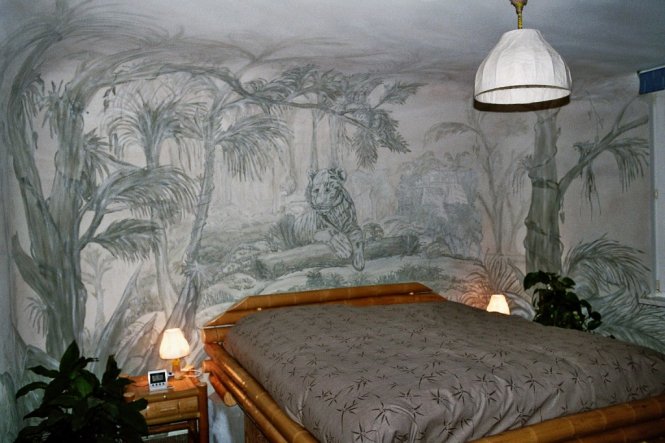 Schlafzimmer 'Zuhause'