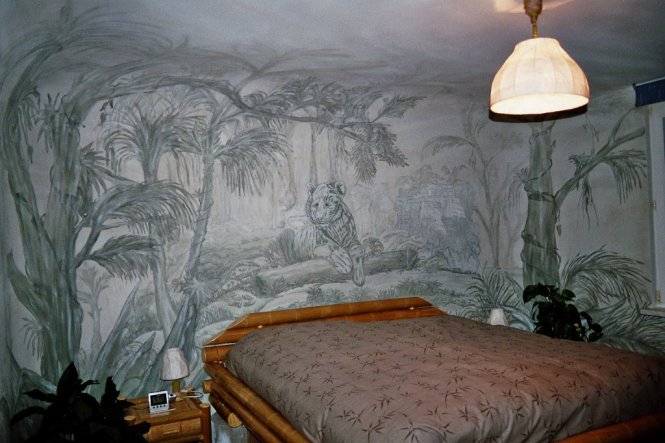 Schlafzimmer 'Zuhause'