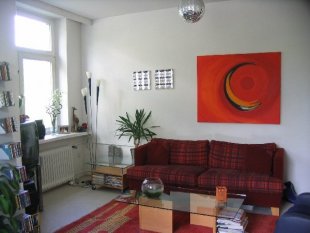 Meine alte Single-Wohnung