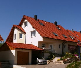 Hausfassade / Außenansichten 'Unser Haus'