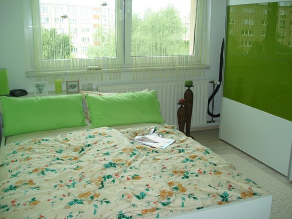 Schlafzimmer 'Mein Raum'