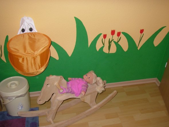 Kinderzimmer 'Emily´s Reich'