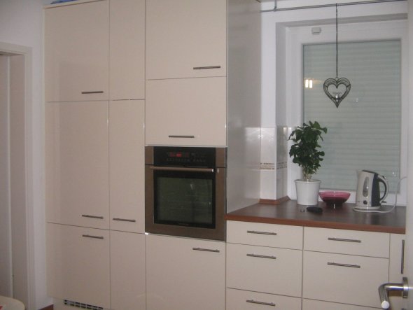 Wohnzimmer 'Unser neues zu Hause'