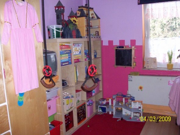 Kinderzimmer 'Kinderzimmer Jenny'