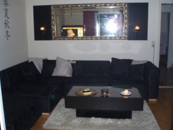 Wohnzimmer 'Neues wohnzimmer (ab 2009)'